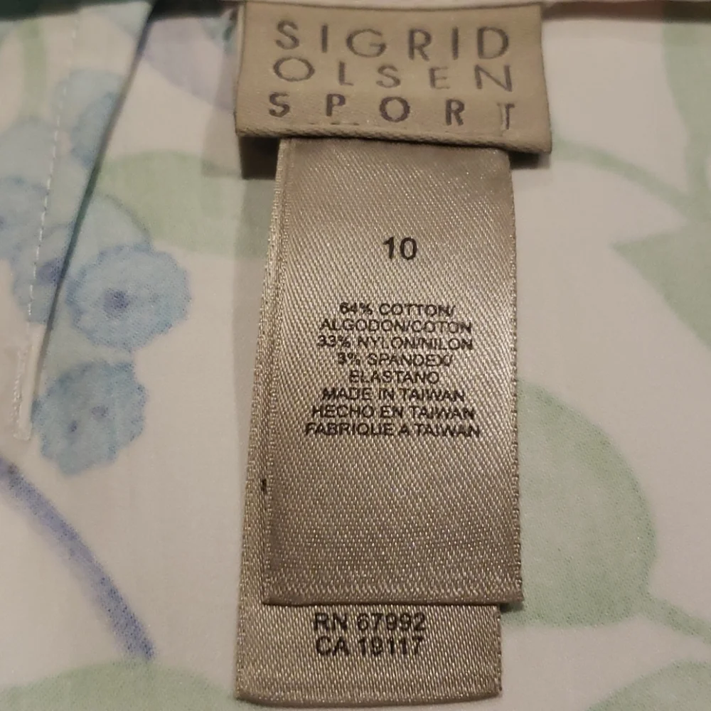 Sigrid Olsen skirt - Picture 6 of 6